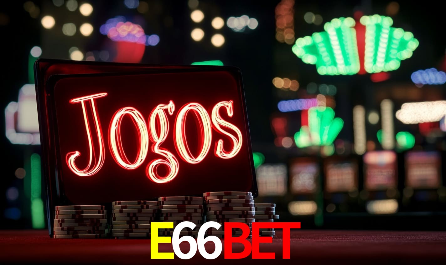 500+ Jogos Exclusivos E66BET